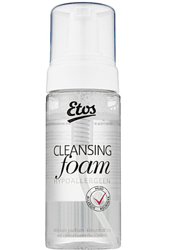 Etos Clean­sing foam hy­po-al­ler­gie 150 ml