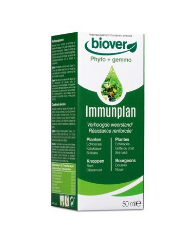 Biover Immunplan (50 Milliliter)