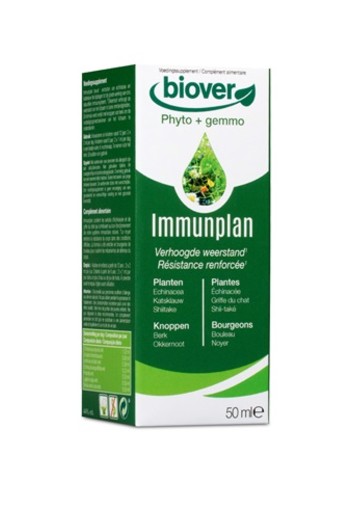 Biover Immunplan (50 Milliliter)