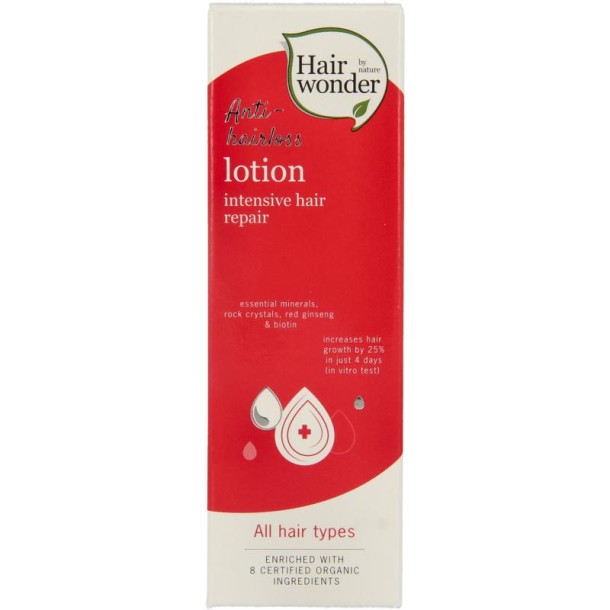 Hairwonder Anti hairloss lotion (75 Milliliter)