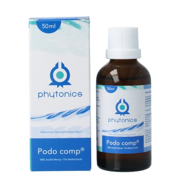 Phytonics Podo comp (50 Milliliter)