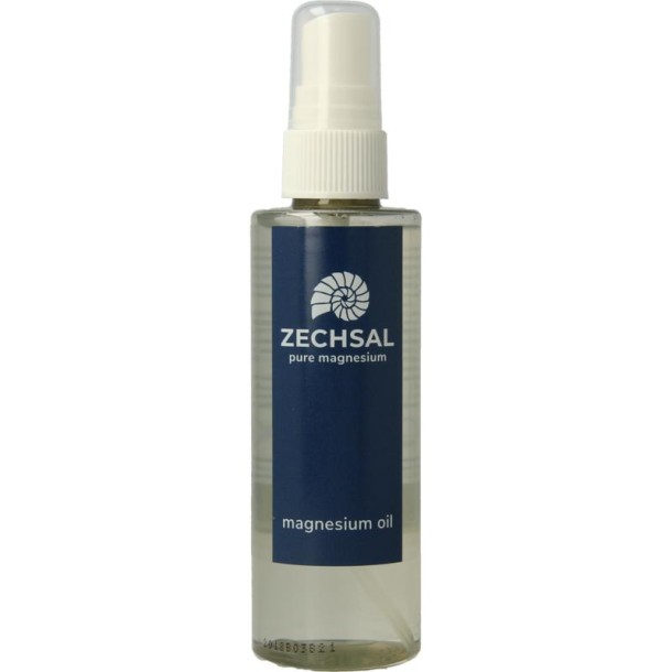 Zechsal Magnesium olie spray (100 ml)