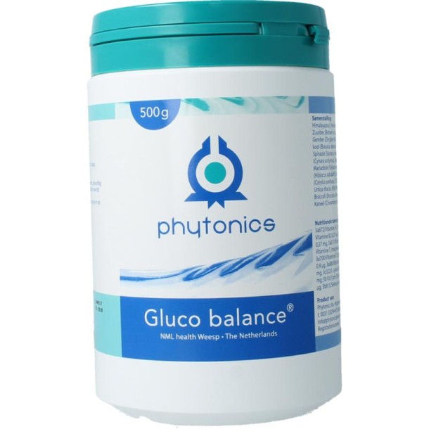 Phytonics Gluco balance paard pony (500 Gram)