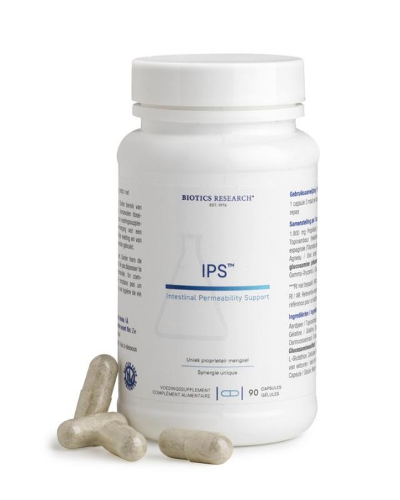 Biotics IPS (90 Capsules)