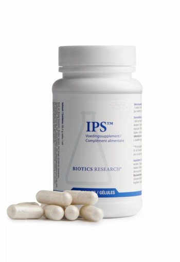 Biotics IPS (90 Capsules)