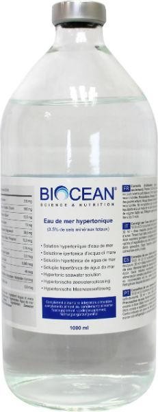 Energetica Nat Biocean hypertonic (1 Liter)