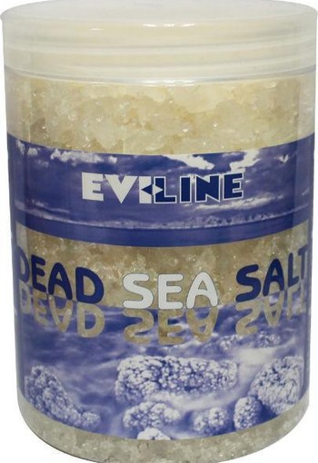 Evi Line Dode zee zout pot (1 Kilogram)