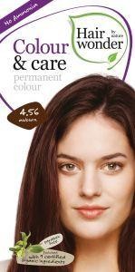 Hairwonder Colour & Care 4.56 auburn (100 Milliliter)
