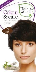Hairwonder Colour & Care 3 dark brown (100 Milliliter)