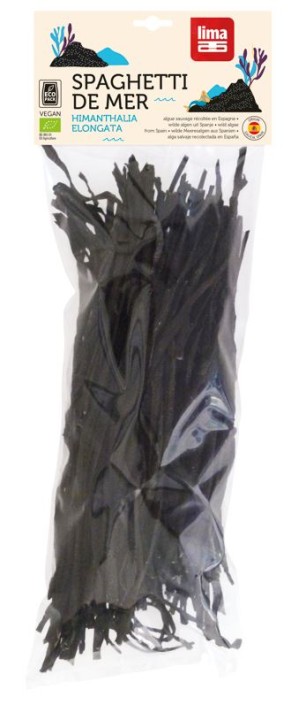 Lima Zee spaghetti bio (50 Gram)