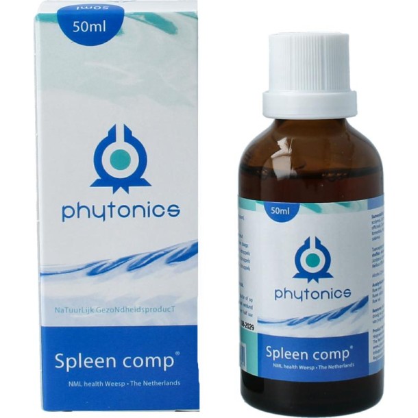 Phytonics Spleen comp (50 Milliliter)