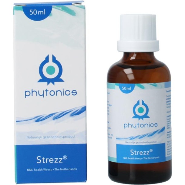 Phytonics Strezz (50 Milliliter)