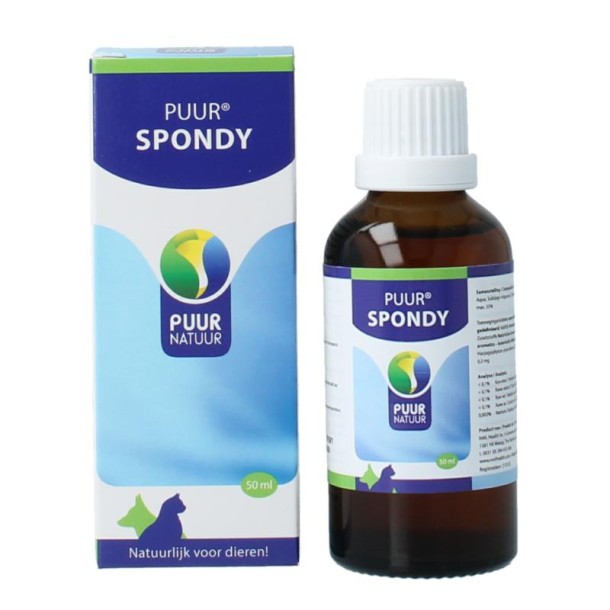 Puur Spondy (50 Milliliter)