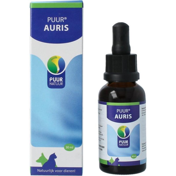 Puur Auris (30 Milliliter)