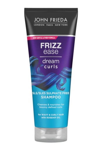 John Frieda Frizz ease shampoo dream curls (250 Milliliter)