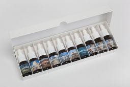 Seven Essentials Complete set 7 x 10ml (70 Milliliter)