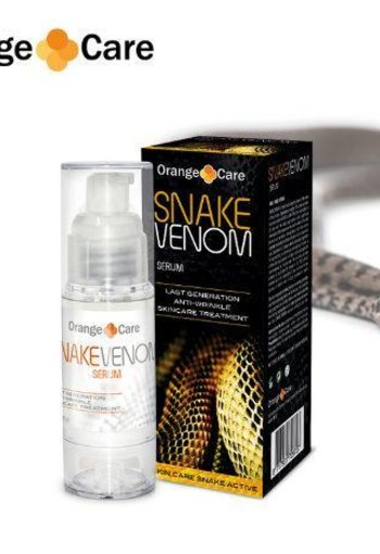 Orange Care Snake venom anti aging serum (30 Milliliter)