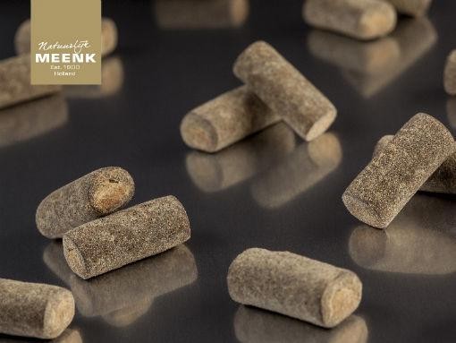 Meenk Zoethout drop gevuld (5 Kilogram)