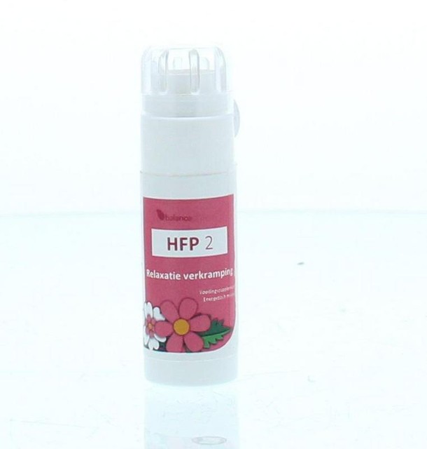 Balancepharma HFP002 Relaxatie verkramping Flowerplex (6 Gram)