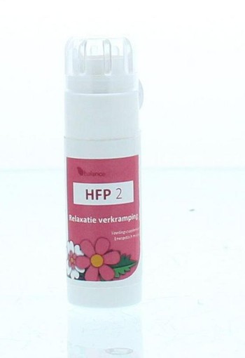 Balance Pharma HFP002 Relaxatie verkramping Flowerplex (6 Gram)