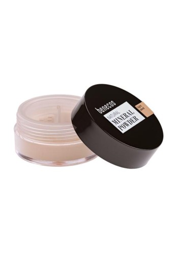 Benecos Natural loose mineral powder light sand (6 Gram)