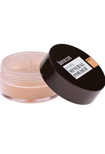 Benecos Natural loose mineral powder sand (6 Gram)