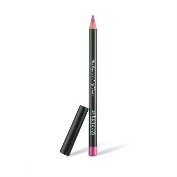 Benecos Natural lipliner roze (1 Stuks)