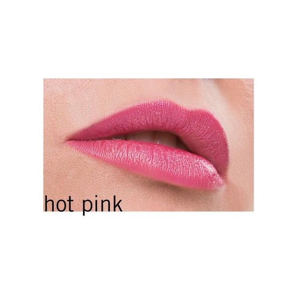 Benecos Natural lipstick hot pink (1 Stuks)