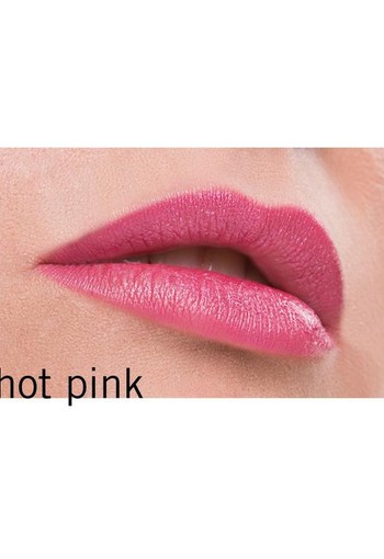 Benecos Natural lipstick hot pink (1 Stuks)