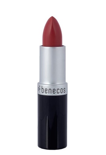 Benecos Natural lipstick soft coral (1 Stuks)