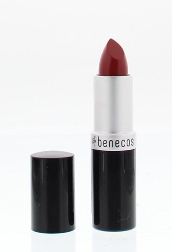 Benecos Natural lipstick just red (1 Stuks)