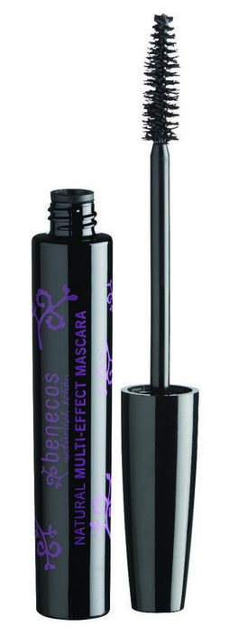 Benecos Natural mascara multi effect just black (8 Milliliter)
