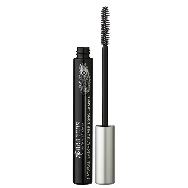 Benecos Natural mascara super long lashes (8 Milliliter)