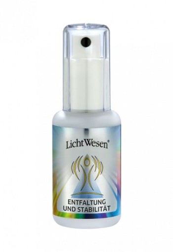 Lichtwesen Ontwikkeling & stabiliteit energiespray (30 Milliliter)