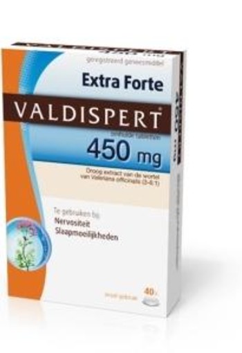 Valdispert 450 mg (40 Tabletten)