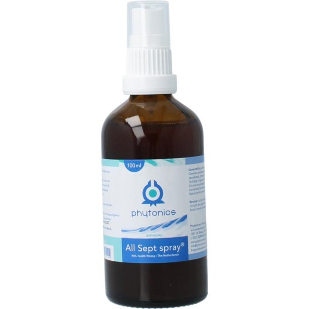 Phytonics All sept spray (100 Milliliter)