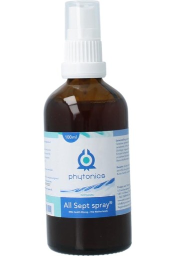 Phytonics All sept spray (100 Milliliter)