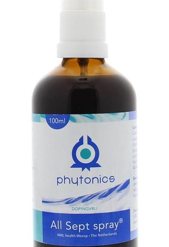 Phytonics All sept spray (100 Milliliter)
