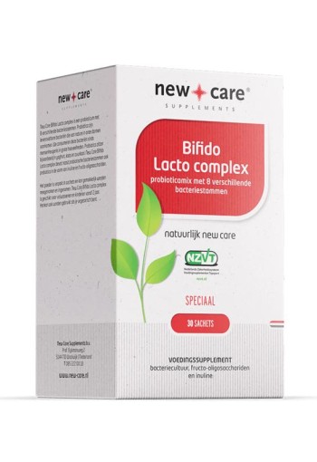 New Care Bifido lacto complex (30 Sachets)