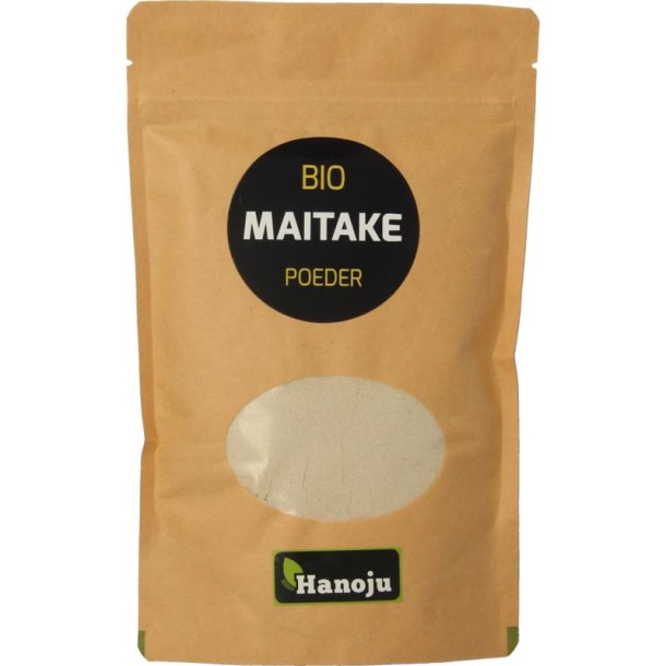 Hanoju Maitake poeder bio (100 Gram)