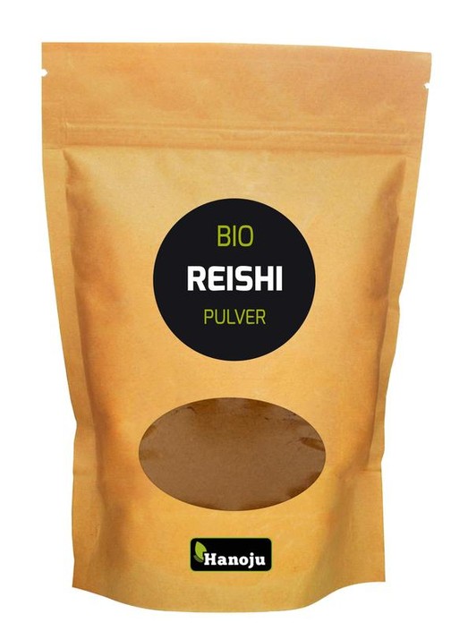 Hanoju Reishi extract bio (100 Gram)