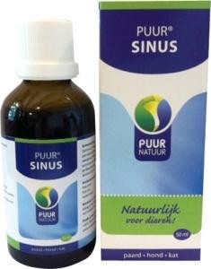 Puur Sinus alcoholvrij (50 Milliliter)