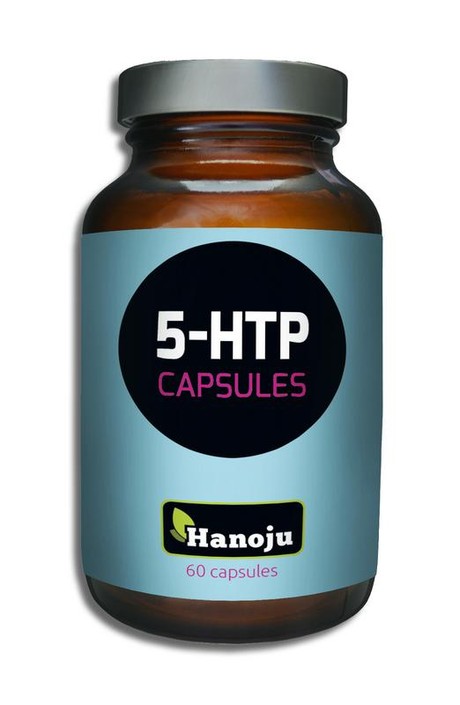 Hanoju 5-HTP (60 Capsules)