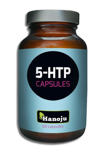Hanoju 5-HTP (60 Capsules)