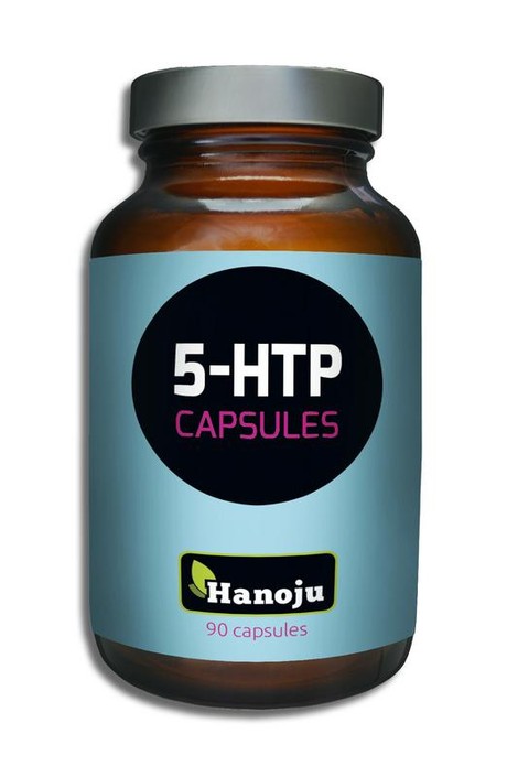 Hanoju 5-HTP (90 Capsules)