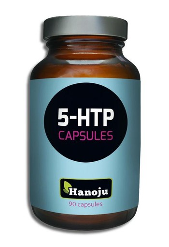 Hanoju 5-HTP (90 Capsules)