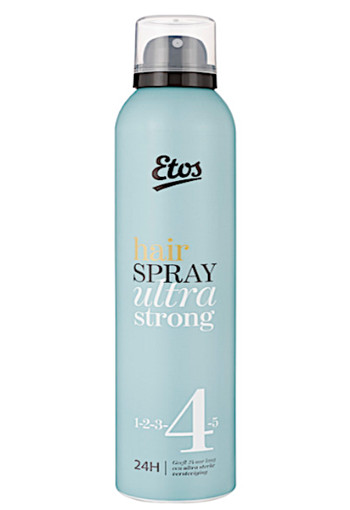 Etos Hair­spray ul­tra strong  250 ml