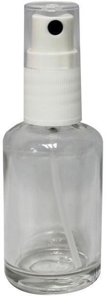 Lichtwesen Flesje van helder glas met sproeikop leeg (30 Milliliter)