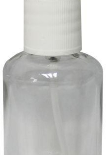 Lichtwesen Flesje van helder glas met sproeikop leeg (30 Milliliter)