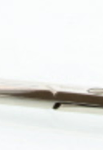 Malteser Herenschaar 10.5 cm recht 5160 roestvrij 66 (1 Stuks)